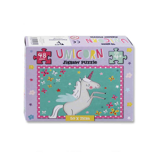 Picture of UNICORN PUZZLE 48 PCS